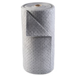 Anchor Brand Universal Sorbent-Pad Roll, 30w x 120ft, Gray View Product Image