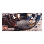 See All Full Dome Convex Security Mirror, 18" Diameter View Product Image