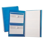 Oxford Index Card Notebook, Ruled, 3 x 5, White, 150 Cards per Notebook View Product Image