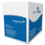 Sealed Air Bubble Wrap Cushioning Material in Dispenser Box, 3/16" Thick, 12" x 175 ft. View Product Image