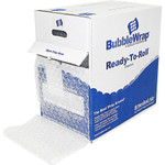 Sealed Air Bubble Wrap Cushioning Material, 5/16" Thick, 12" x 100 ft. View Product Image