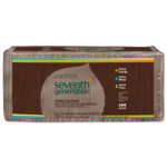 Seventh Generation 100% Recycled Napkins, 1-Ply, 12 x 12, Unbleached, 500/Pack View Product Image