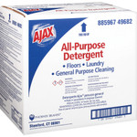 Ajax Laundry Detergent Powder, All Purpose, 36 lb Box View Product Image