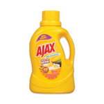 Ajax Laundry Detergent Liquid, Stain Be Gone, Linen and Limon Scent, 40 Loads, 60 oz Bottle View Product Image