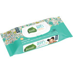 Seventh Generation Free & Clear Baby Wipes, Unscented, White, 64/Pack View Product Image