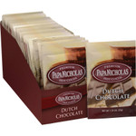 PapaNicholas Coffee Premium Hot Cocoa, Dutch Chocolate, 24/Carton View Product Image
