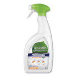 Seventh Generation Professional Tub and Tile Cleaner, Emerald Cypress and Fir, 32 oz Spray Bottle View Product Image