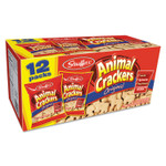 Stauffer's Animal Crackers, 1.5 oz Bag, 12/Box SFF11017 View Product Image