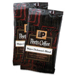 Peet's Coffee & Tea Coffee Portion Packs, Major Dickason's Blend, 2.5 oz Frack Pack, 18/Box View Product Image