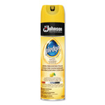 Pledge Furniture Polish, Lemon, 14.2 oz, Aerosol View Product Image