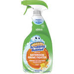 Scrubbing Bubbles Multi Surface Bathroom Cleaner, Citrus Scent, 32 oz Spray Bottle, 8/CT View Product Image