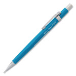 Pentel Sharp Mechanical Pencil, 0.7 mm, HB (#2.5), Black Lead, Blue Barrel View Product Image