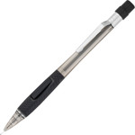 Pentel Quicker Clicker Mechanical Pencil, 0.5 mm, HB (#2.5), Black Lead, Transparent Smoke Barrel View Product Image