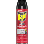 Raid Ant and Roach Killer, 17.5oz Aerosol, Outdoor Fresh, 12/Carton View Product Image