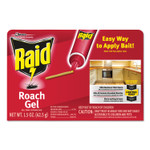 Raid Ant Gel, 1.06 oz, Tube, 8/Carton View Product Image