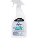 Glade Fabric & Air Spray, Clear Springs, 32 oz, 6/Carton View Product Image