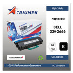 Triumph 751000NSH1085 Remanufactured 330-2666 High-Yield Toner, 6000 Page-Yield, Black View Product Image