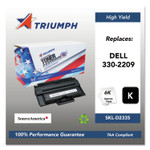 Triumph 751000NSH1086 Remanufactured 330-2209 High-Yield Toner, 6000 Page-Yield, Black View Product Image