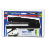 Swingline 747 Classic Stapler Plus Pack with Staple Remover and Staples, 20-Sheet Capacity, Black View Product Image