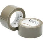 AbilityOne 7510000797906 SKILCRAFT Package Sealing Tape, 3" Core, 2" x 60 yds, Tan View Product Image