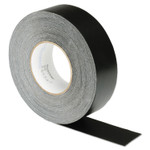 AbilityOne 7510000744961 SKILCRAFT Waterproof Tape - "The Original'' 100 MPH Tape, 3" Core, 2" x 60 yds, Black View Product Image