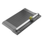 Swingline SmartCut Pro Metal 10-Sheet Rotary Trimmer, Metal Base, 10 1/4 x 17 1/4 View Product Image