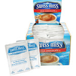 Swiss Miss Hot Cocoa Mix, Regular, 0.73 oz. Packets,  50 Packets/Box View Product Image