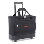 Swiss Mobility Litigation Business Case On Wheels, Laptops 17.3", 7.5" x 7.5" x 15.25", Black View Product Image