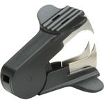 AbilityOne 7520001626177 SKILCRAFT Staple Remover, 2 x 1-1/2, Black with Silver Claws, 12/Box View Product Image