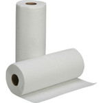AbilityOne 8540011699010, SKILCRAFT Kitchen Roll Paper Towel, 1-Ply, 13.63 x 22.25, 85 Towels/Roll, 30 Rolls/Box View Product Image
