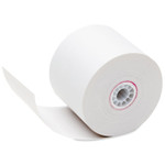 AbilityOne 7530002223455 SKILCRAFT Adding Machine Paper, 0.38" Core, 2.25" x 165 ft, White View Product Image