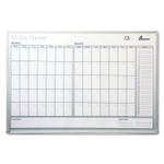 AbilityOne 7520012239897 SKILCRAFT Quartet Dry Erase 60-Day Planner, Dry Erase, 24 x 36 View Product Image