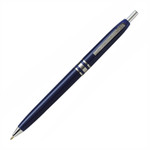 AbilityOne 7520013322833 SKILCRAFT U.S. Government Retractable Ballpoint Pen, 1mm, Blue Ink/Barrel, Dozen View Product Image