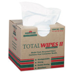 AbilityOne 7920013701364, SKILCRAFT, Biodegradable Machinery Wiping Towel, 10 x 16.5, 400/Carton View Product Image