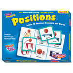 TREND Positions Match Me Puzzle Game, Ages 5-8 View Product Image
