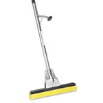 AbilityOne 7920013837799, SKILCRAFT, Sponge Roller Mop, 12", Yellow View Product Image
