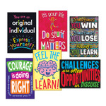 TREND ARGUS Poster Combo Pack, "Life Lessons", 13 3/8w x 19h View Product Image