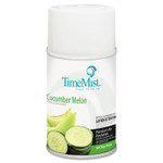 TimeMist Premium Metered Air Freshener Refill, Cucumber Melon, 5.3 oz Aerosol View Product Image