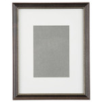 AbilityOne 7105014195322 SKILCRAFT Walnut Stain Frames, Certificate/Photo, 8 1/2x11, 12/CT View Product Image