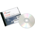 AbilityOne 7045014445160, CD-R Disc, 700MB/80min, 52x, Jewel Case View Product Image