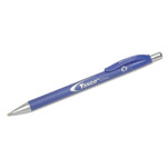 AbilityOne 7520014244874 SKILCRAFT Tango Mechanical Pencil, 0.7 mm, HB (#2.5), Black Lead, Blue Barrel, Dozen View Product Image