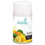 TimeMist Premium Metered Air Freshener Refill, Citrus, 6.6 oz Aerosol View Product Image