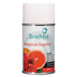 TimeMist Premium Metered Air Freshener Refill, Pomegranate Grapefruit, 6.6 oz Aerosol, 12/Carton TMS1047605 View Product Image