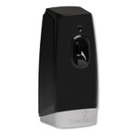 TimeMist Micro Metered Air Freshener Dispenser, 3.38" x 3" x 7.5", Black, 6/Carton View Product Image