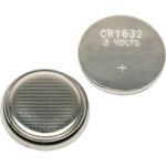 AbilityOne 6135014528160, Lithium Coin Battery, CR1632 View Product Image