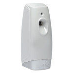 TimeMist Micro Metered Air Freshener Dispenser, 3.38" x 3" x 7.5", White View Product Image