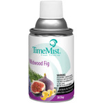 TimeMist Premium Metered Air Freshener Refill, Wildwood Fig, 6.6 oz Aerosol, 12/Carton View Product Image