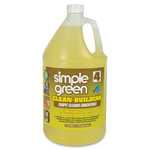 Simple Green Clean Building Carpet Cleaner Concentrate, Unscented, 1gal Bottle View Product Image