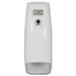 TimeMist Plus Metered Aerosol Fragrance Dispenser, 3.4" x 3.4" x 8.25", White View Product Image