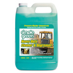 Simple Green Heavy-Duty Cleaner and Degreaser Pressure Washer Concentrate, 1 gal Bottle, 4/Carton View Product Image